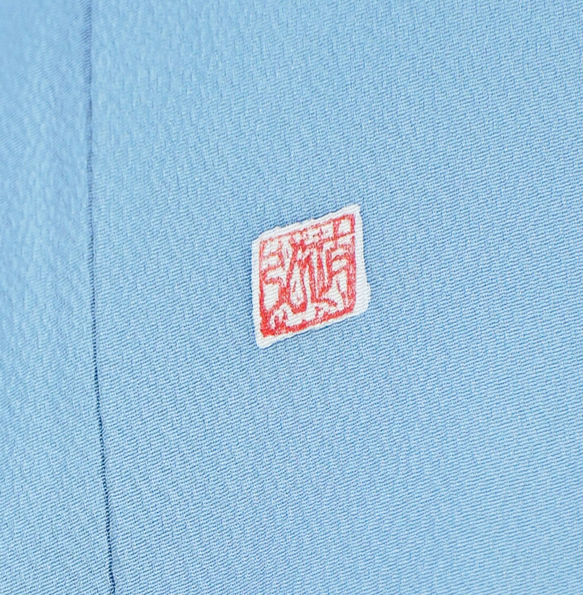 Chiku Fabric: 0908_26 | Baby Blue