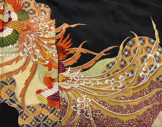 Nov 19 Hoian: Embroidered Phoenix (Reserved/Password Required!)