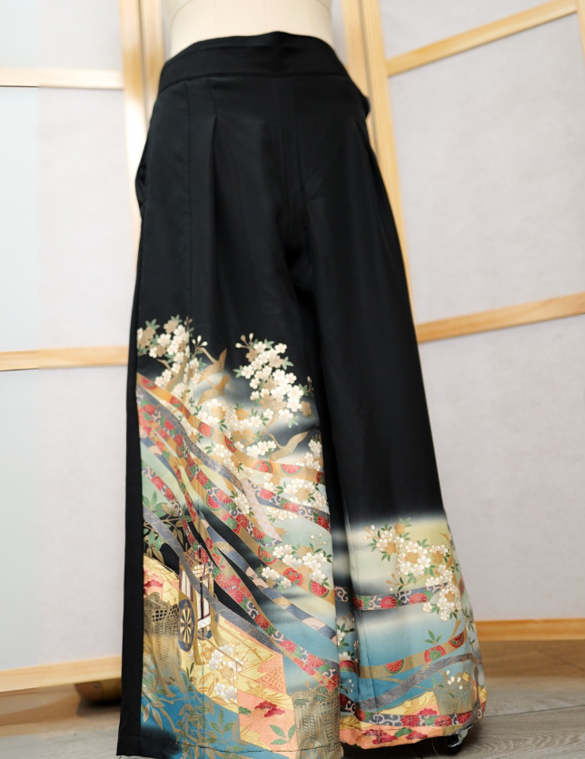 December 1 Auction: Palazzo Pants (Reserved/Password Required!)