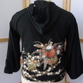 Load image into Gallery viewer, Fe13 On-hand: Hoodie with Zipper | ZH2314 | One Size
