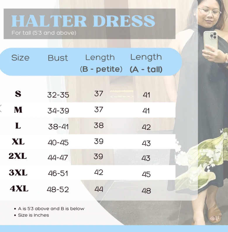 Fe26 On-hand: Halter Dress | HD2815 - SB