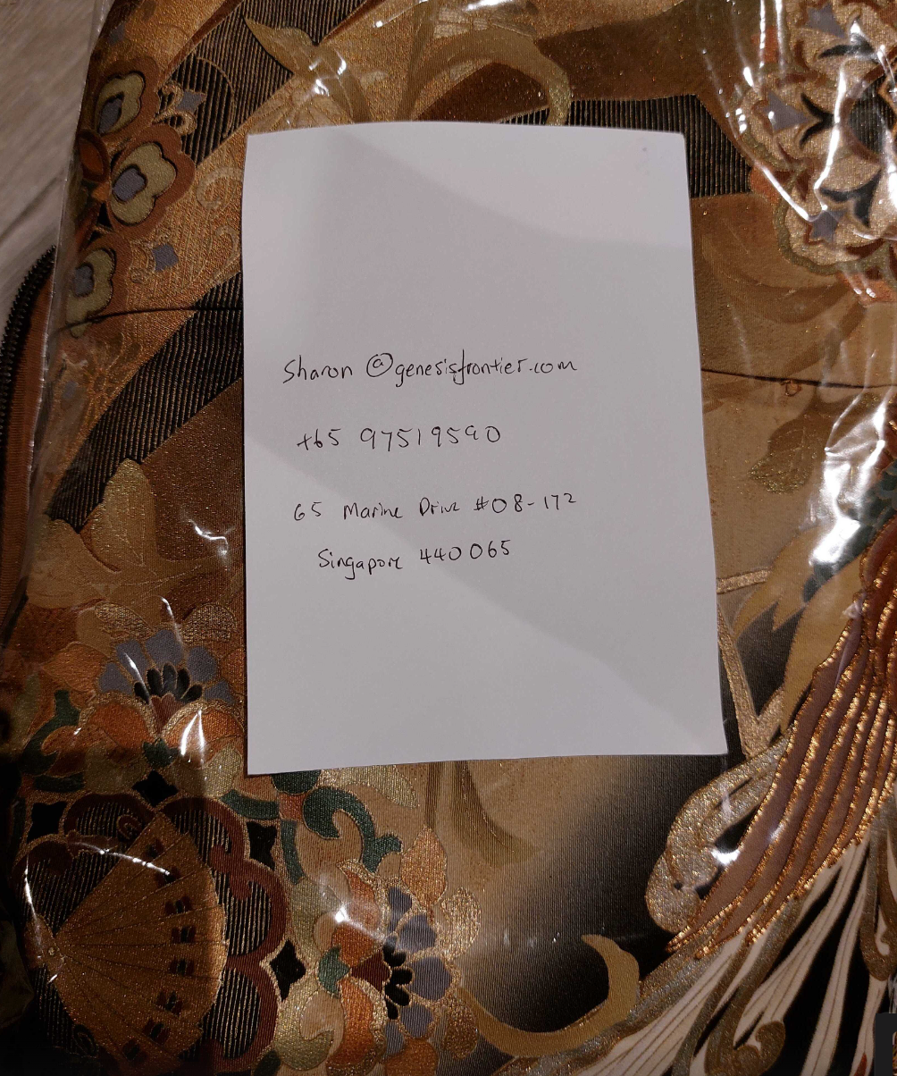 Ma21-23 Fabric: SG Boutique Fair | Custom Fabric