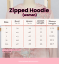Load image into Gallery viewer, Ap7 On-hand: ZH2503H Zipped Hoodie | LA (From Pop-up Kyoto Ma28-30)
