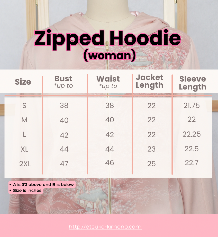 Ap7 On-hand: ZH2503H Zipped Hoodie | LA (From Pop-up Kyoto Ma28-30)