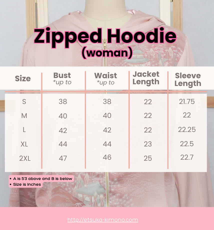 Ap10 Auction IG On-hand: AP9 Harry's Favorite | Zipped Hoodie | Large
