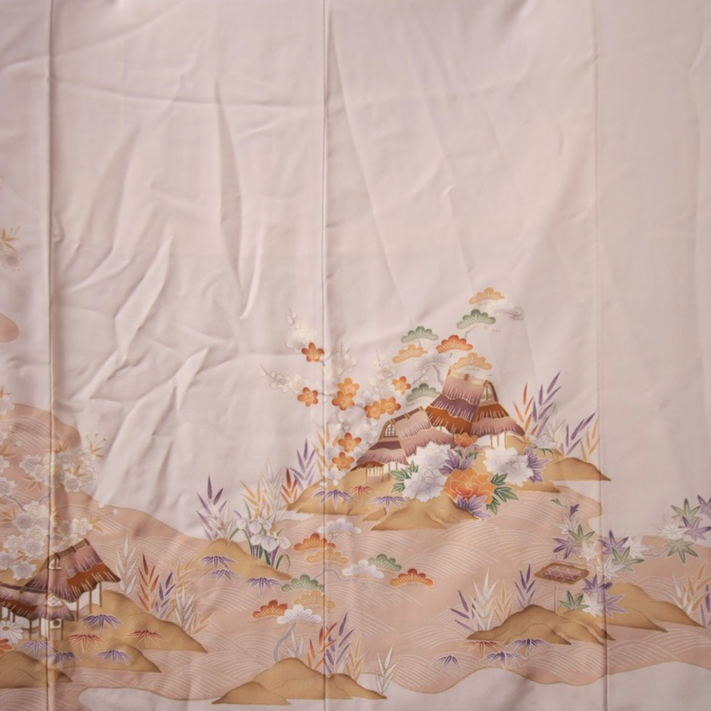 NALB - No Art Left Behind Fabric: Refreshing Color MA08-05