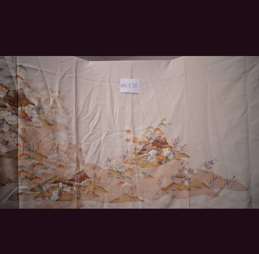 NALB - No Art Left Behind Fabric: Refreshing Color MA08-05