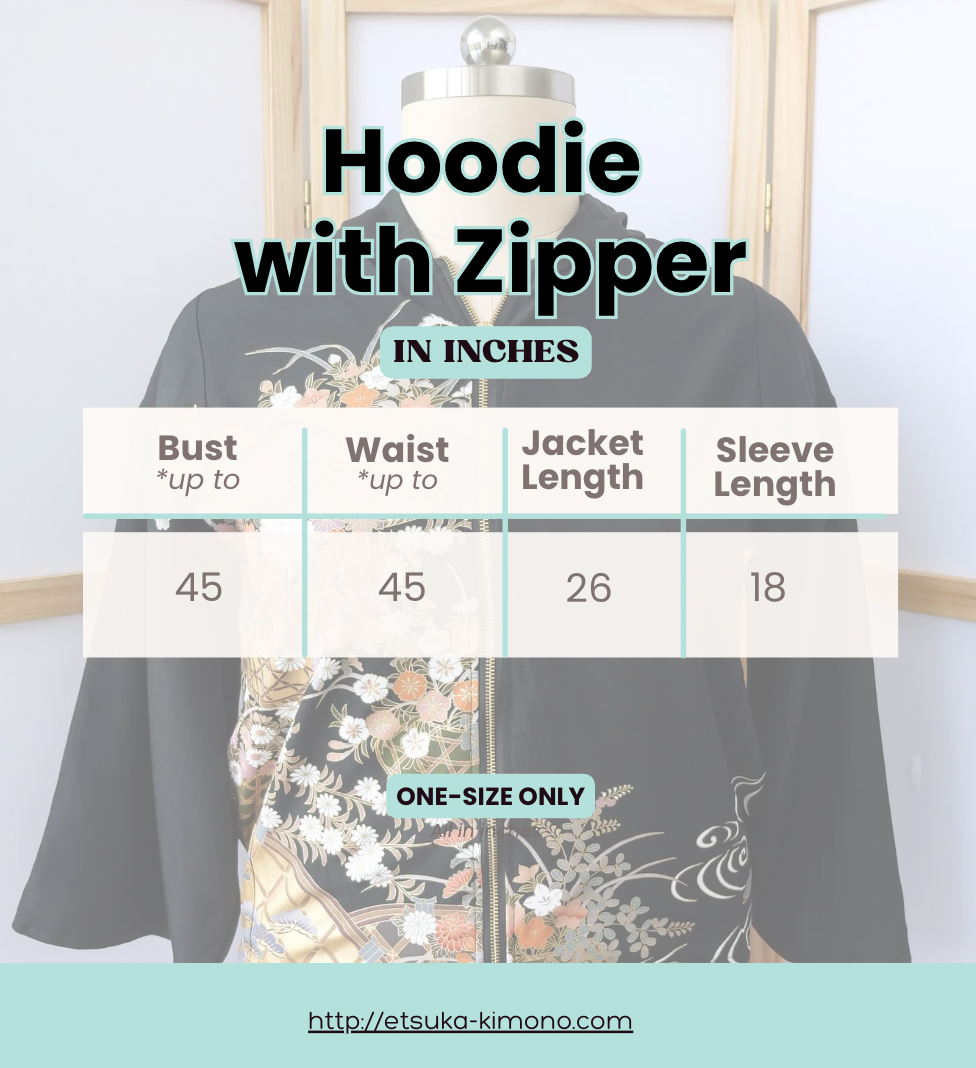 Kimono Hoodie Pre Order
