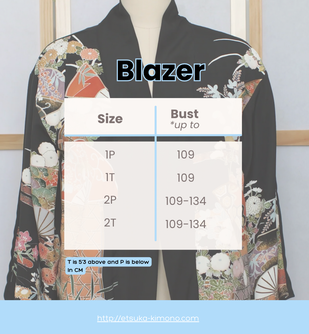 Kimono Blazer