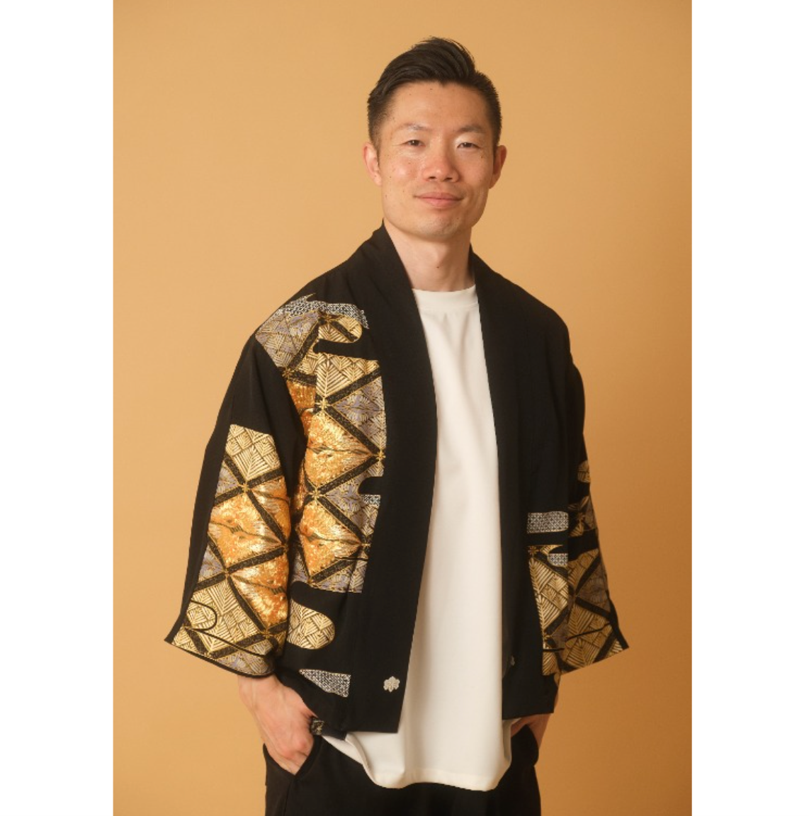 Kimono Blazer