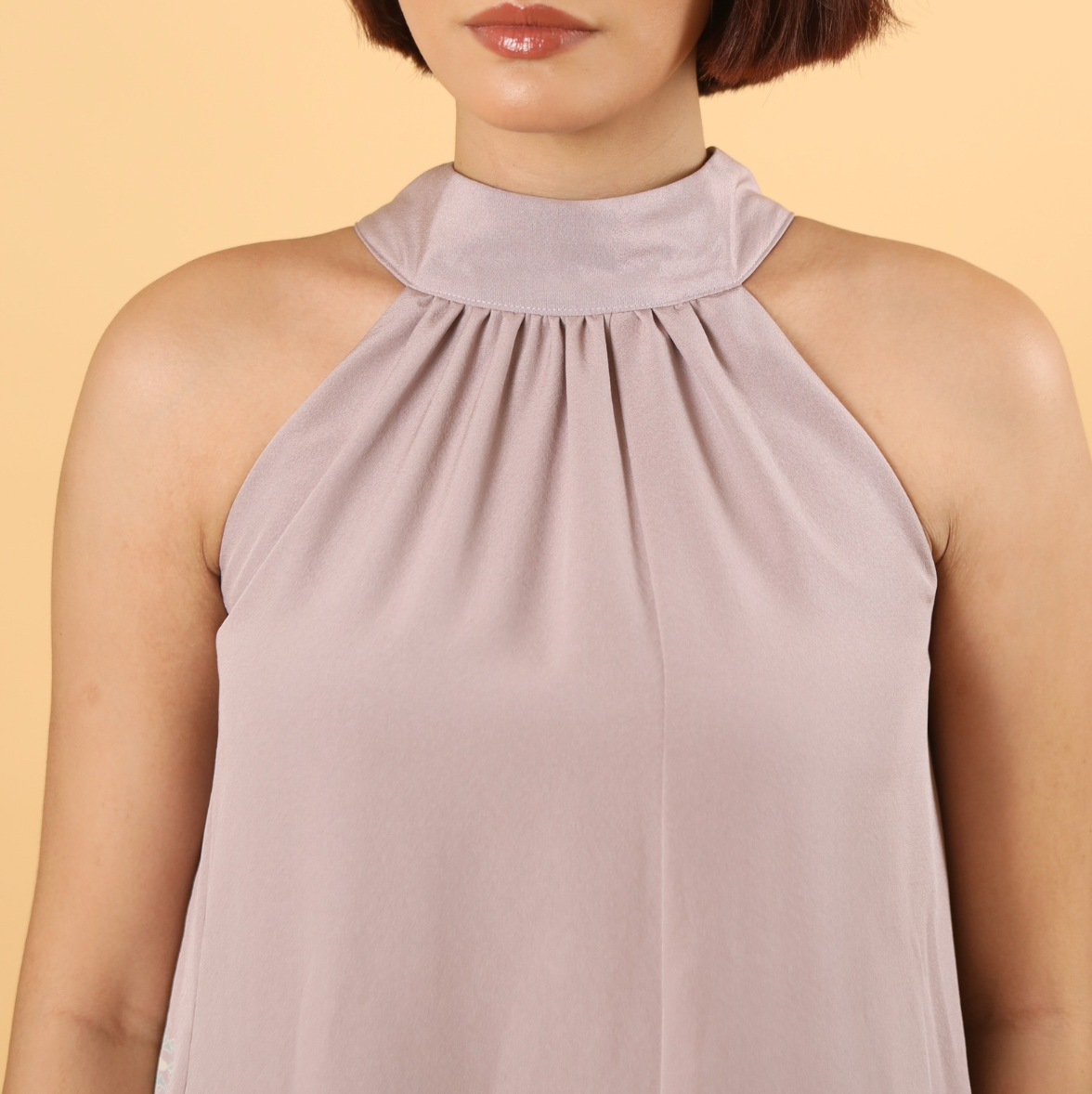 Halter Dress (2nd iteration)
