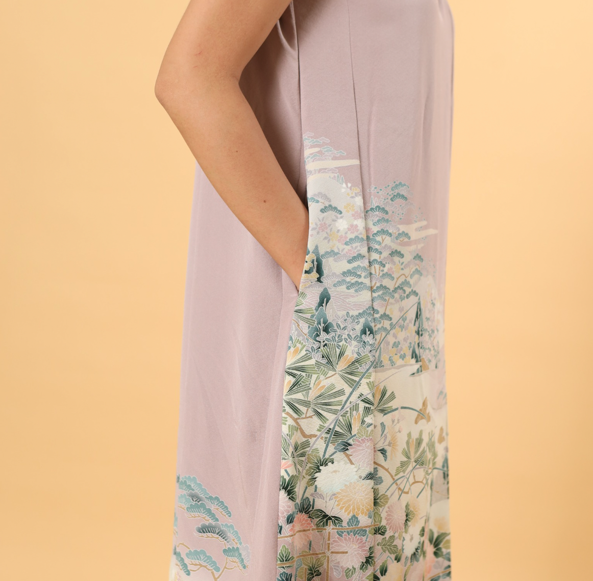 Halter Dress (2nd iteration)