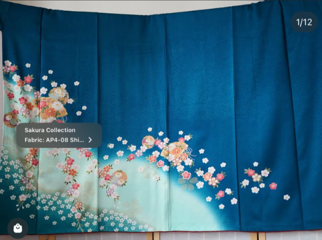 MM13 Auction Fabric: Teal Fabric | Coordinates: Buttoned top + Palazzo Pants
