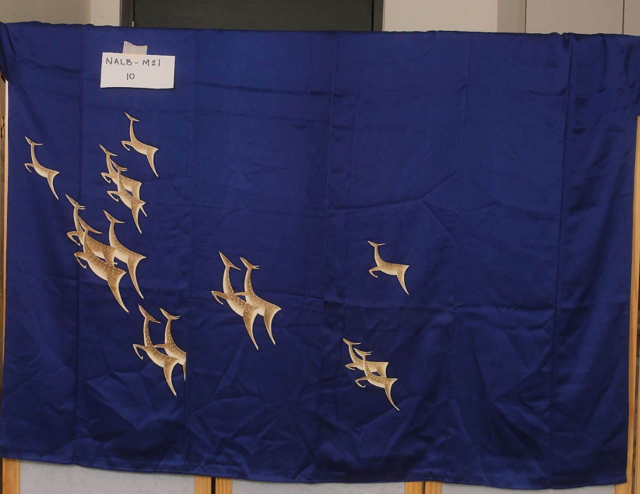 NALB (No Art Left Behind) Fabric: M21-10