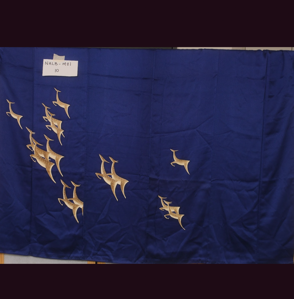 NALB (No Art Left Behind) Fabric: M21-10