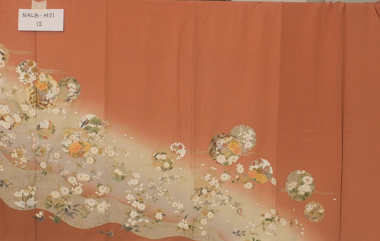 NALB (No Art Left Behind) Fabric: M21-12