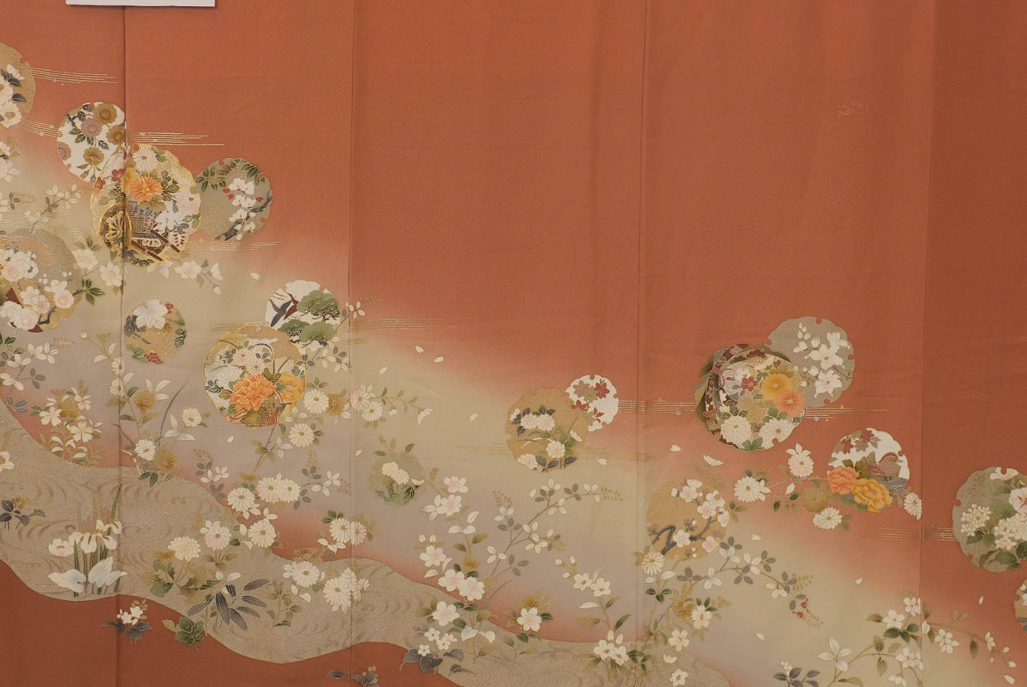 NALB (No Art Left Behind) Fabric: M21-12