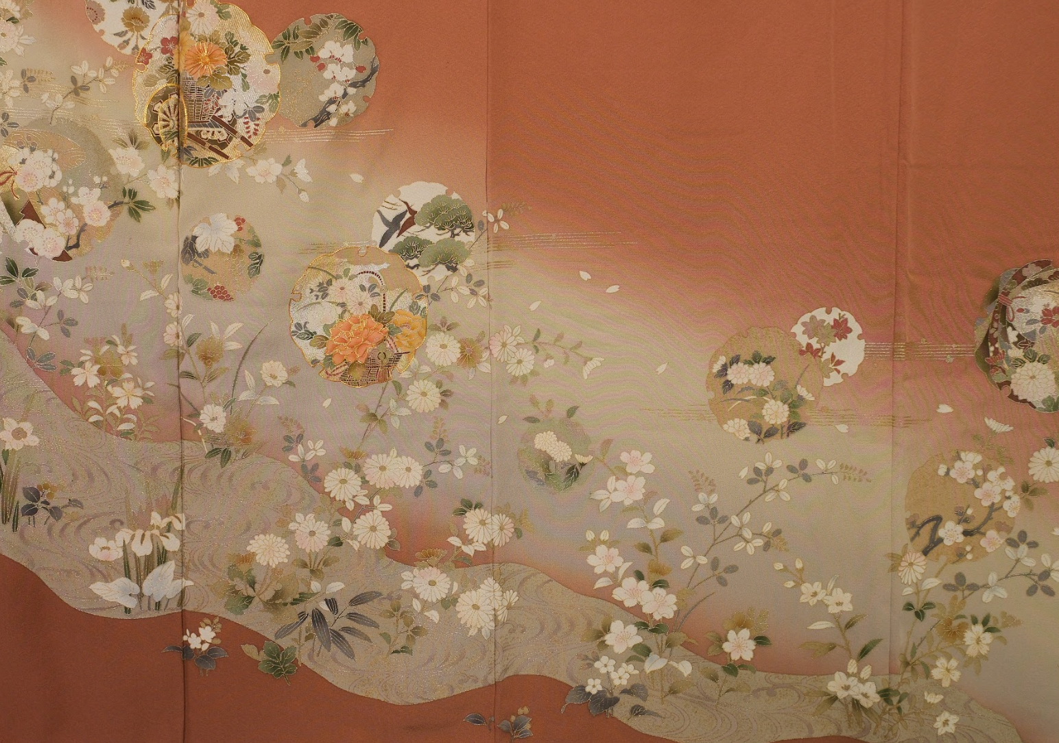 NALB (No Art Left Behind) Fabric: M21-12