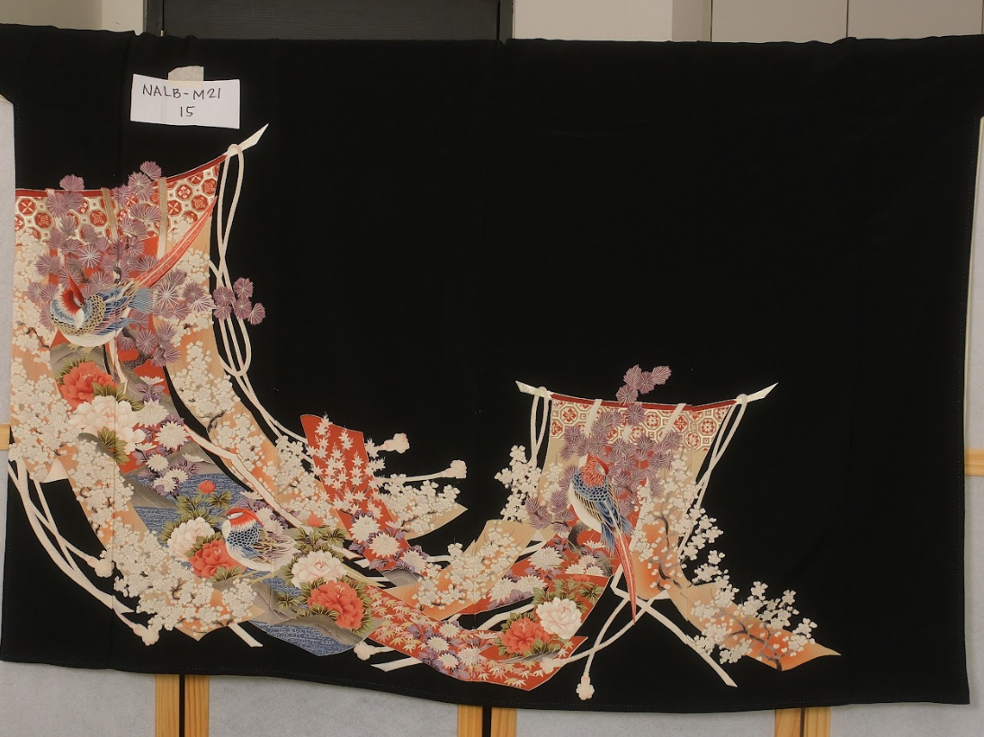 NALB (No Art Left Behind) Fabric: M21-15