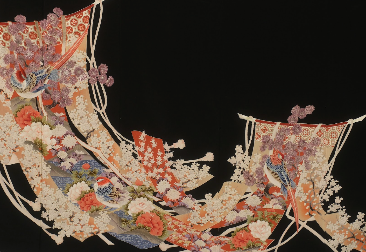 NALB (No Art Left Behind) Fabric: M21-15