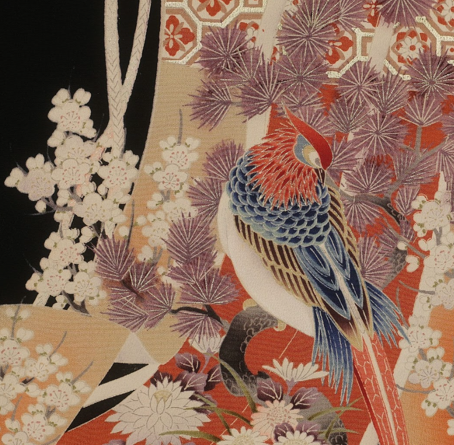 NALB (No Art Left Behind) Fabric: M21-15