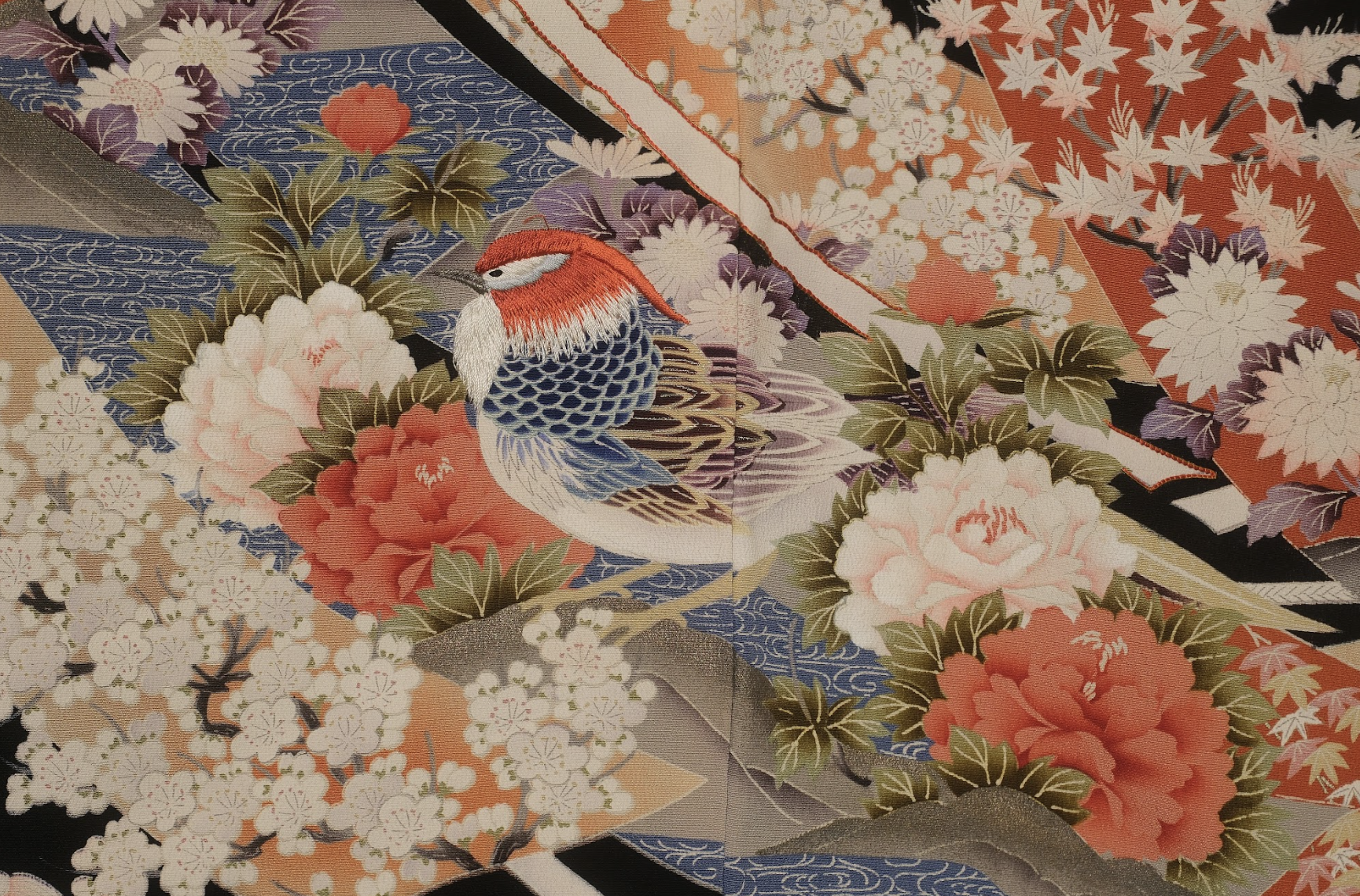 NALB (No Art Left Behind) Fabric: M21-15