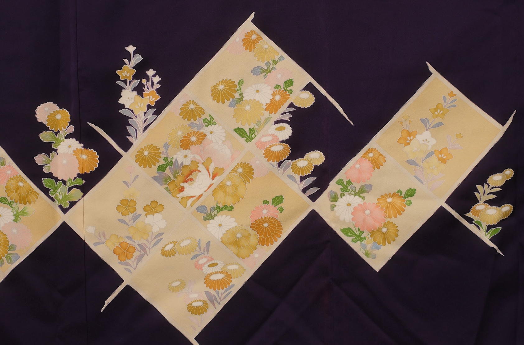NALB (No Art Left Behind) Fabric: M21-21