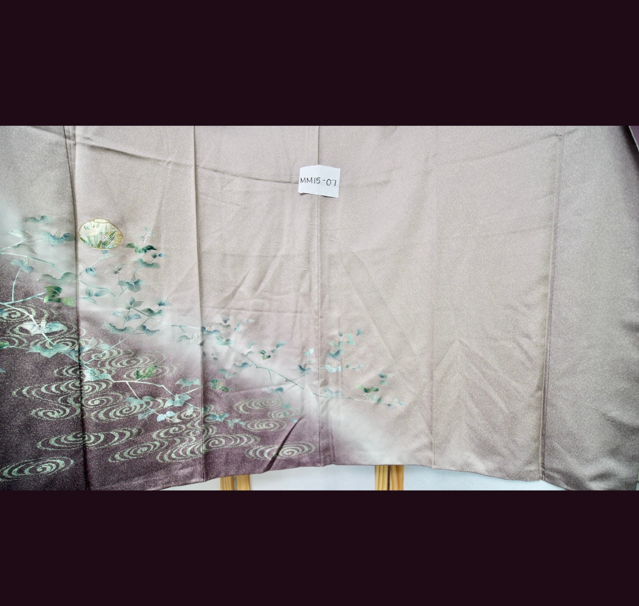 MM15 Premium Fabric: MM15-07 | Colored Leaves