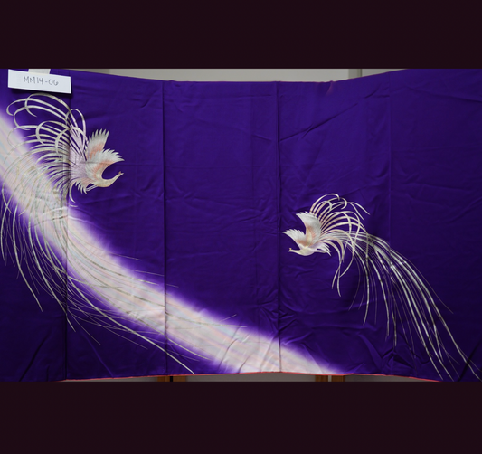 NALB (No Art Left Behind) Fabric: Violet MM14-06