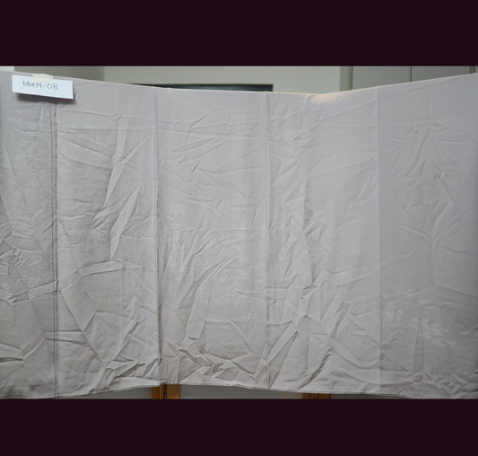 NALB (No Art Left Behind) Fabric: Light Gray MM14-08