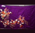 Load image into Gallery viewer, NALB (No Art Left Behind) Fabric: Deep Violet MM14-13
