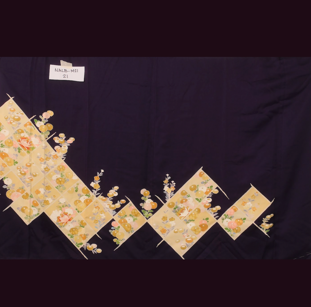 NALB (No Art Left Behind) Fabric: M21-21