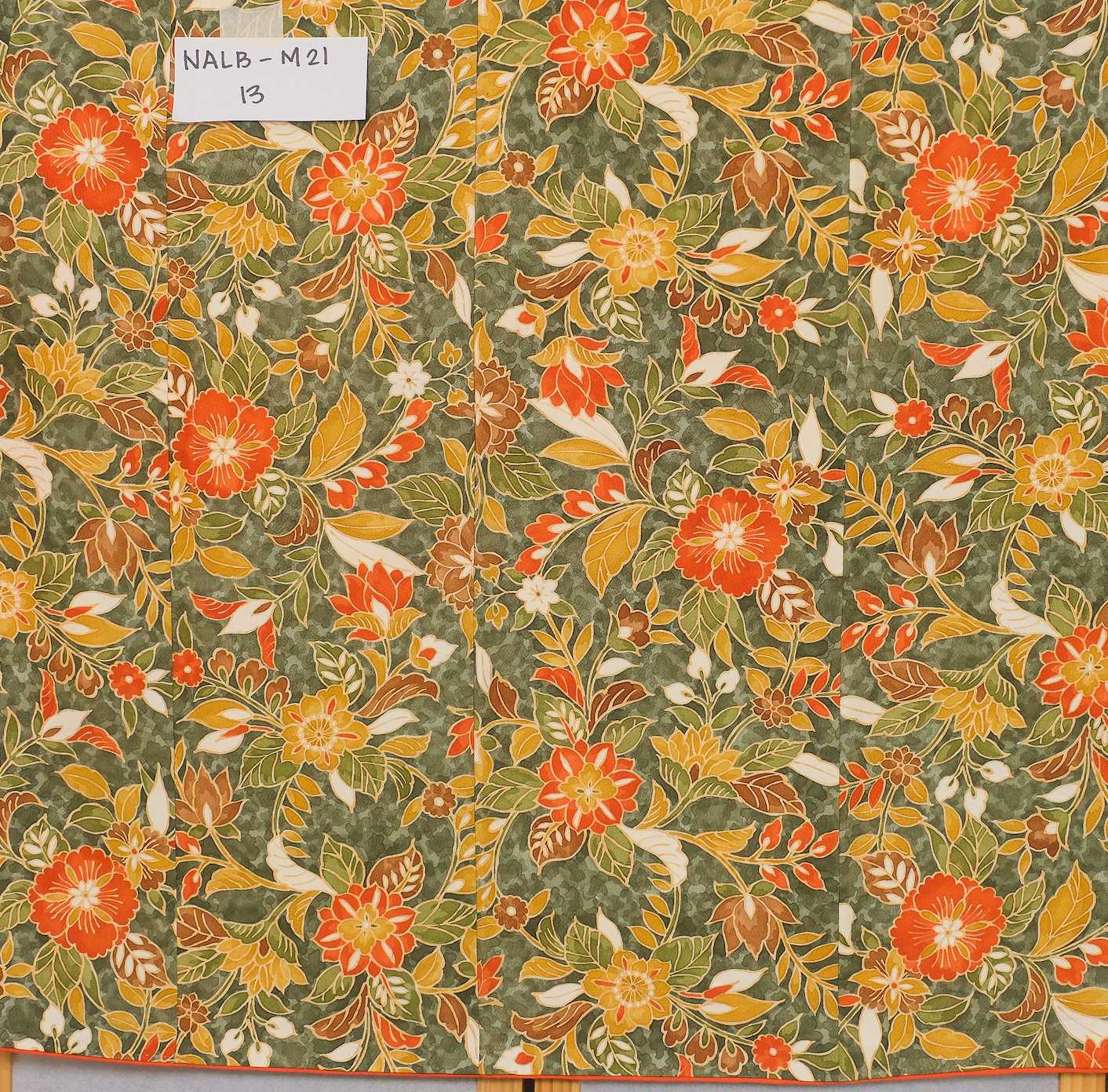 NALB (No Art Left Behind) Fabric: M21-13