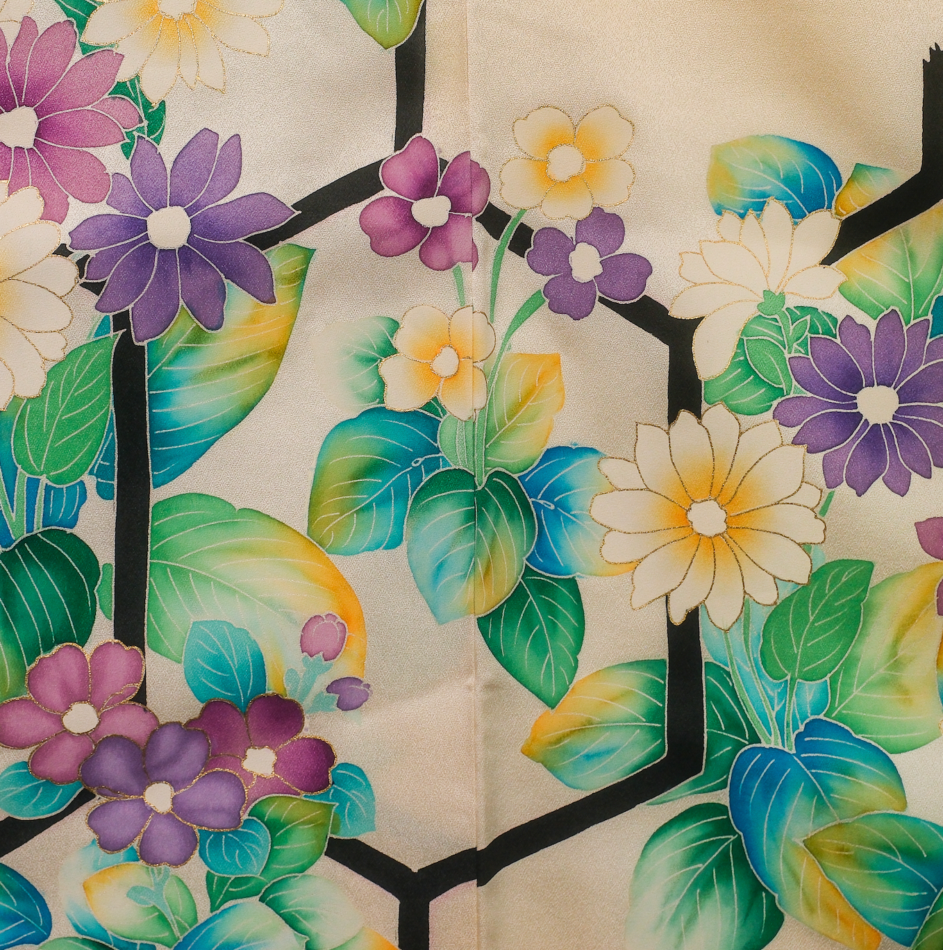NALB (No Art Left Behind) Fabric: M21-08