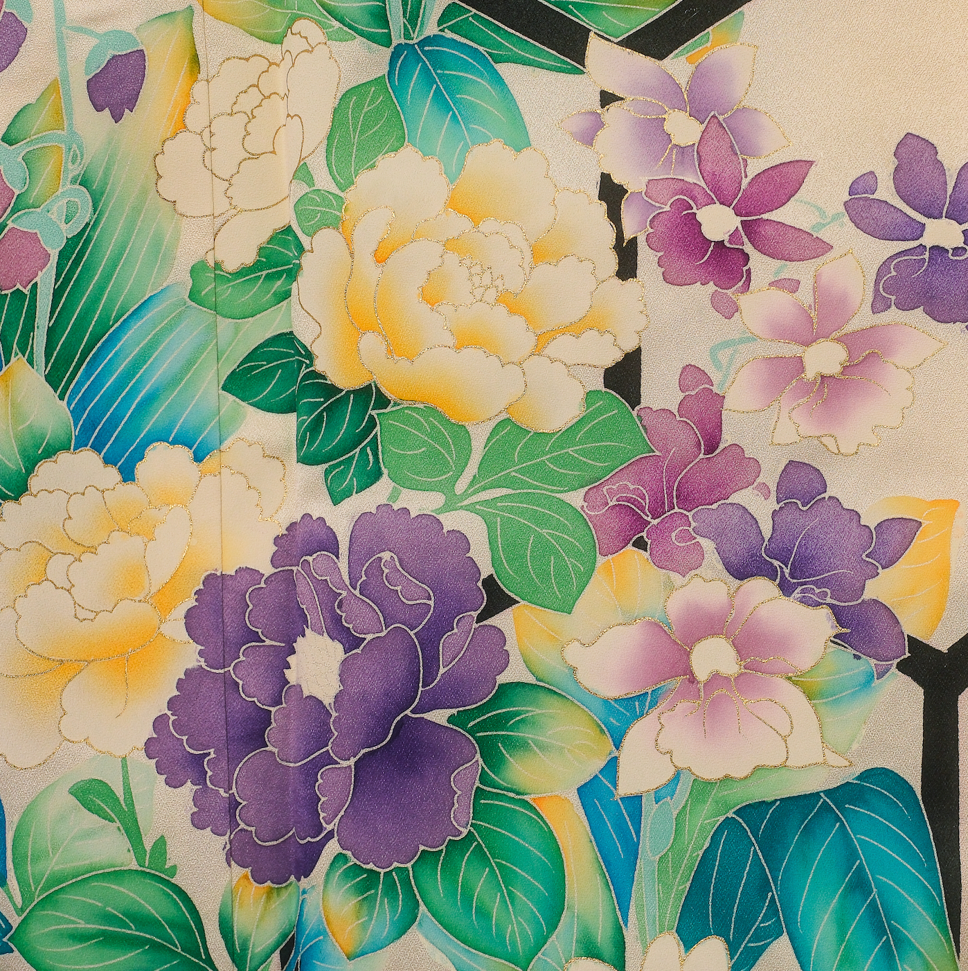 NALB (No Art Left Behind) Fabric: M21-08