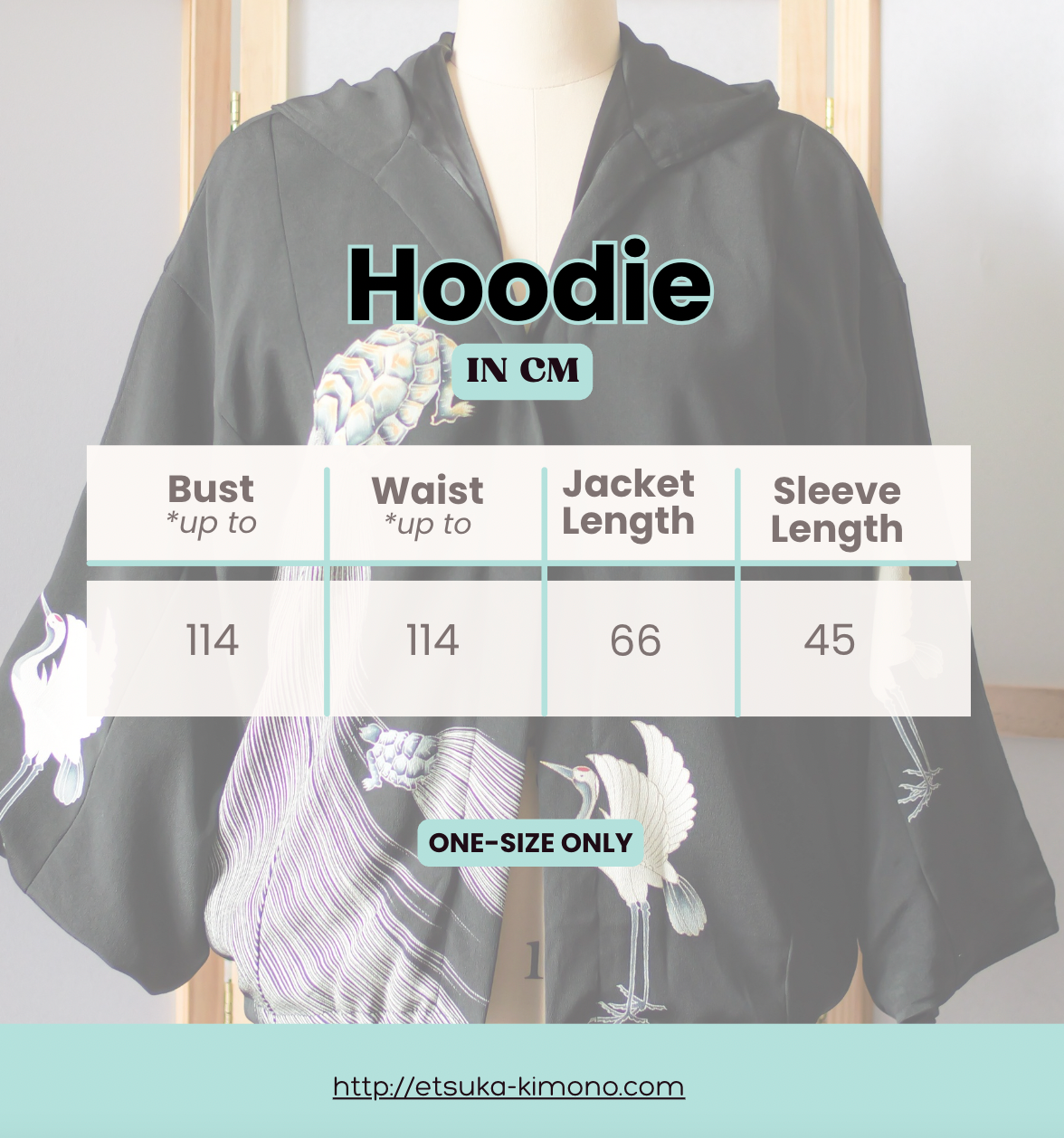 On-hand: Hoodie | H5010 | Ship in 1-3 weeks | Unique design and colors!