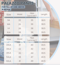 Load image into Gallery viewer, On-hand: PP4346 | Palazzo Pants | LB
