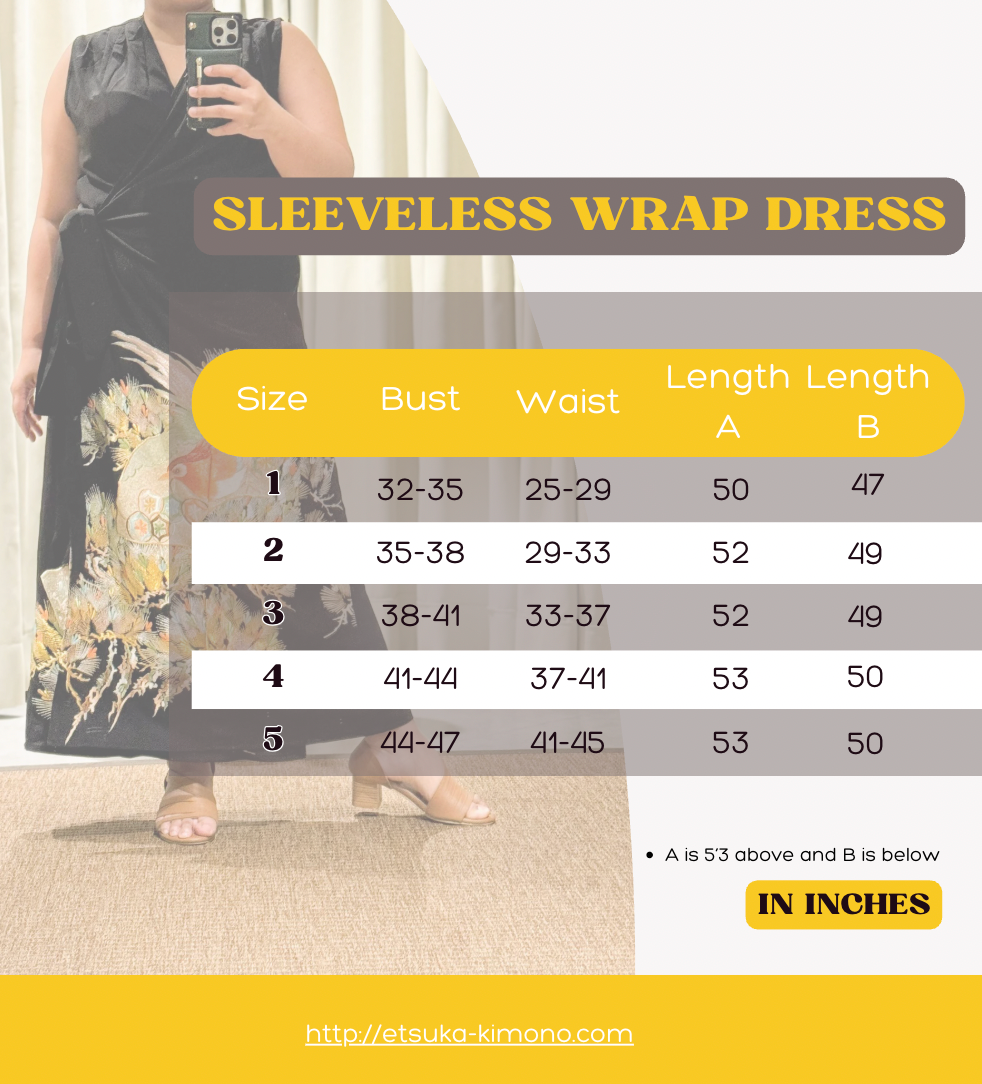 Ju23 Private Sales: Wrap Dress w/ sleeves | 2B