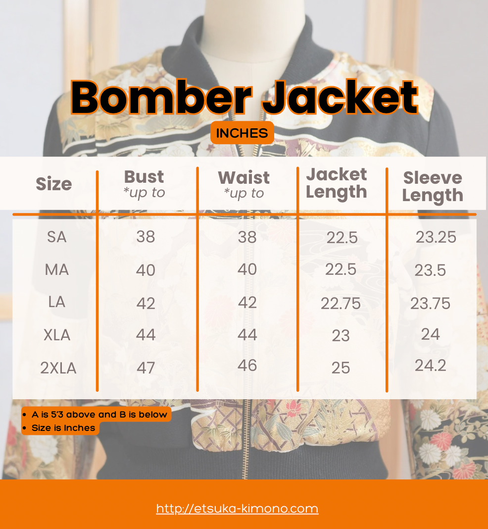 Private Sale On-hand: Bomber Jacket BJ3981 | MA