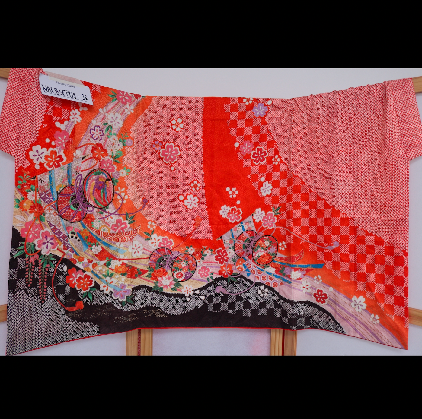 NALB Fabric: NALBSEP01-18