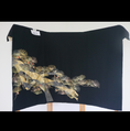 Load image into Gallery viewer, [Rare Harry recommendation] Premium 1018-07 Black and gold embroidery. Rare fabric.
