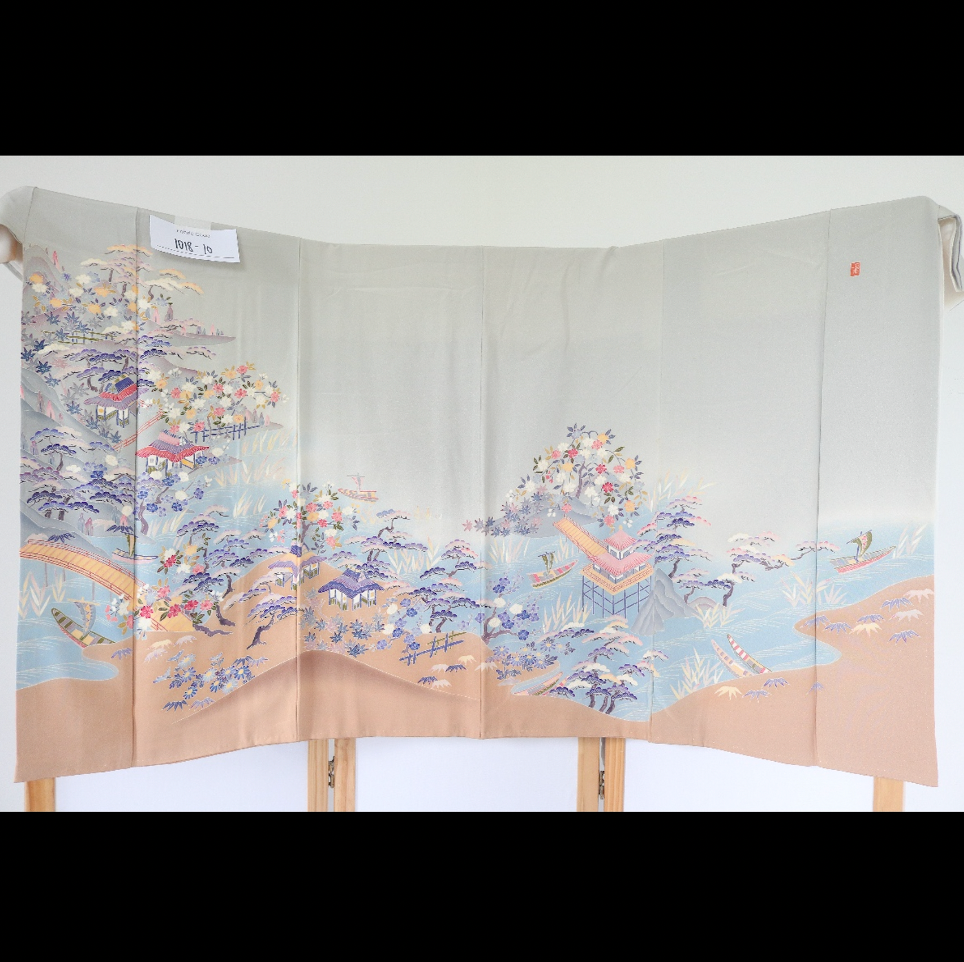 Premium Fabric: 1018-10 Pastel Color