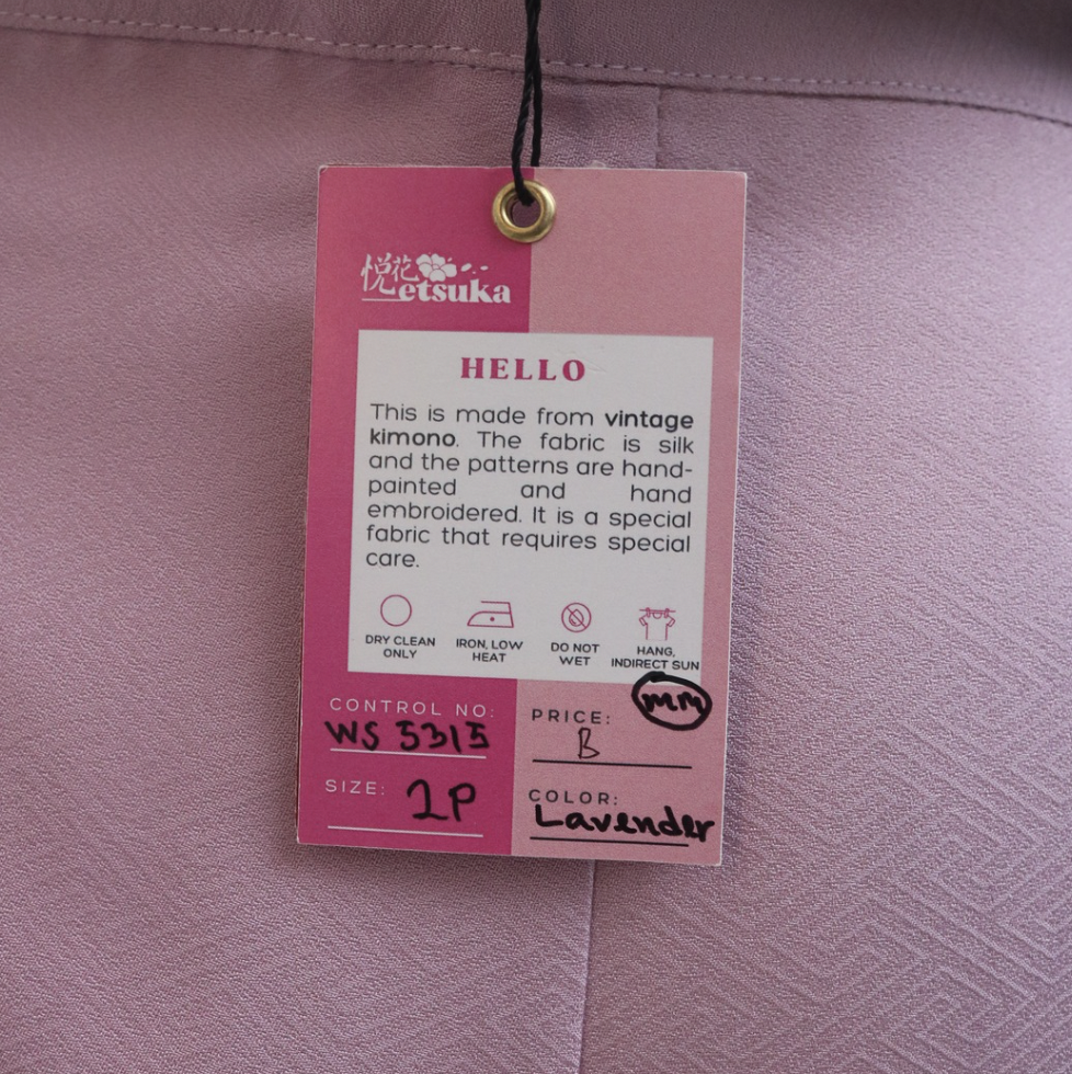 On-hand item: Wrap skirt | WS5315-2P