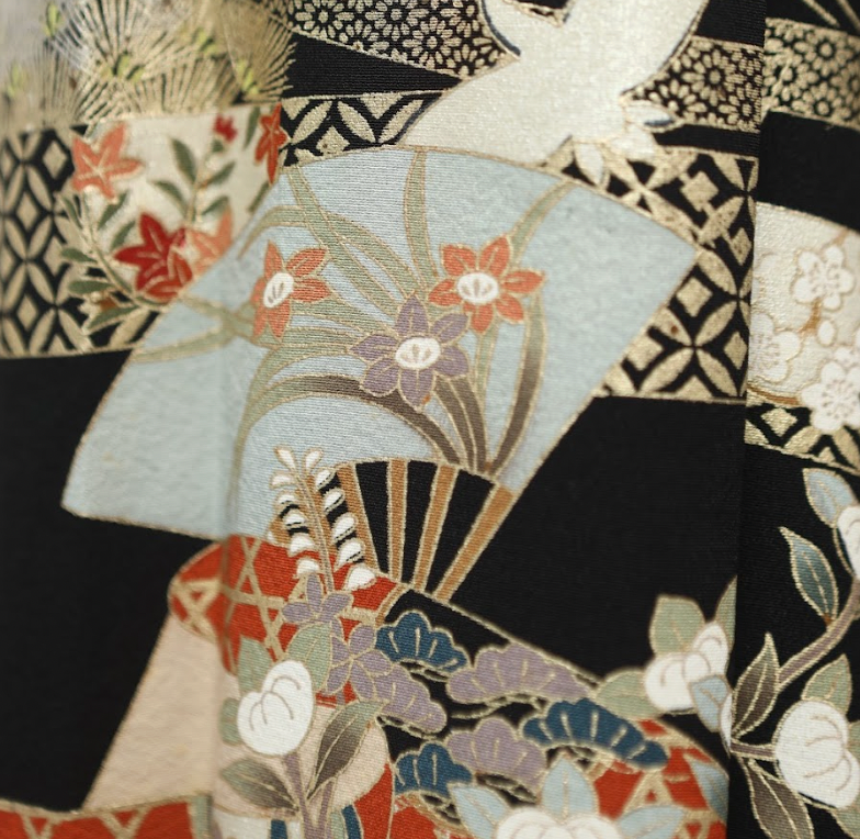 On-hand: Hanbok | 2T Black HS6947M