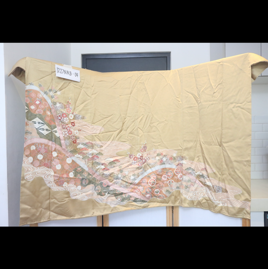 NALB - No Art Left Behind Fabric | 1229NALB-04-4 Yellow