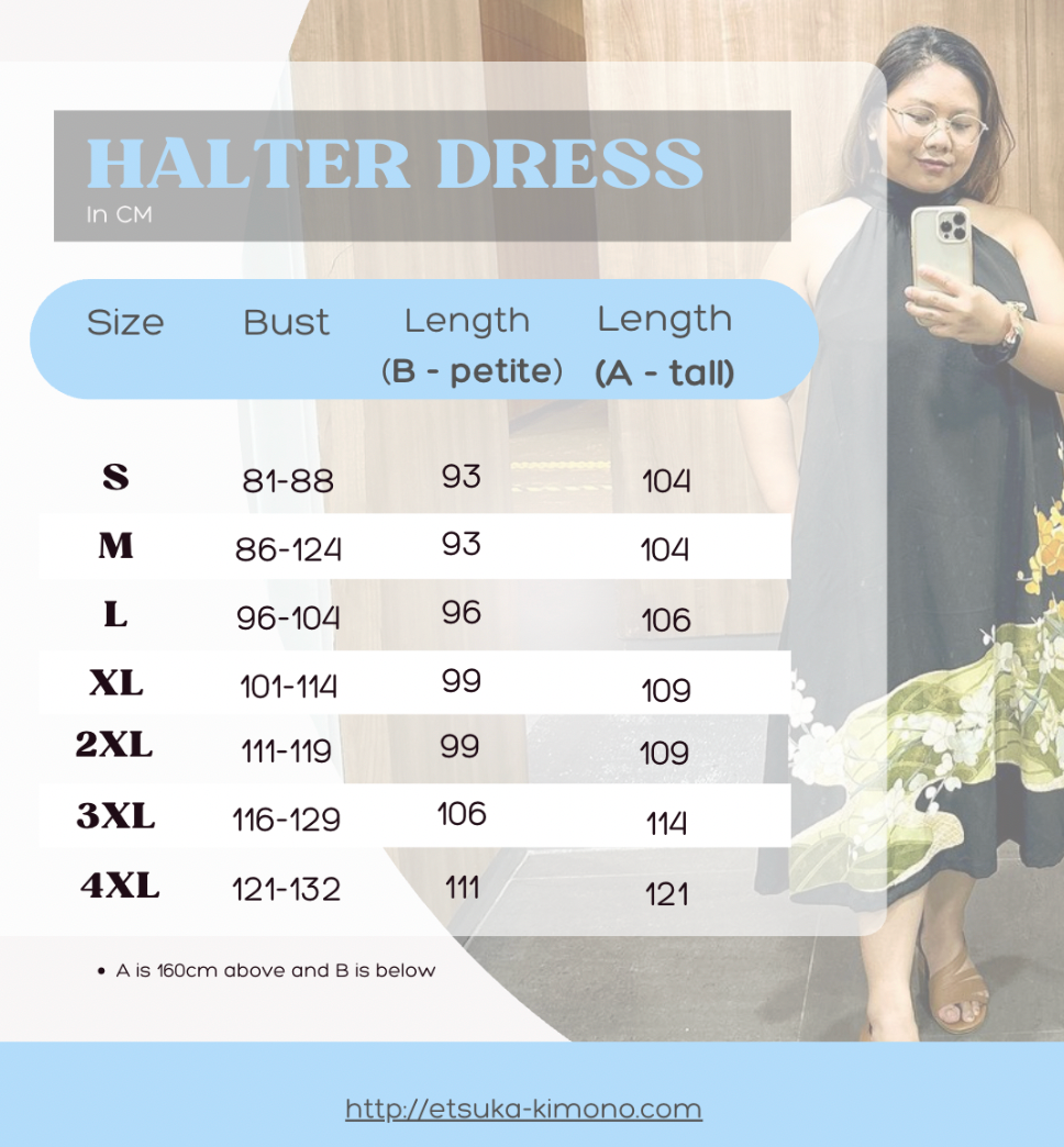 Premium On-hand: Pink Halter Dress  | 3XLA | HD3053