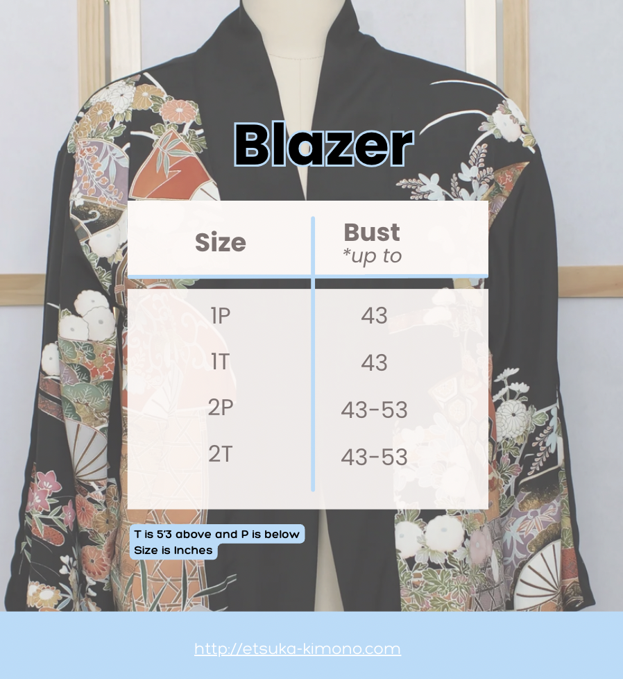 (RH) On-hand item: Black Blazer | 1T | B3710