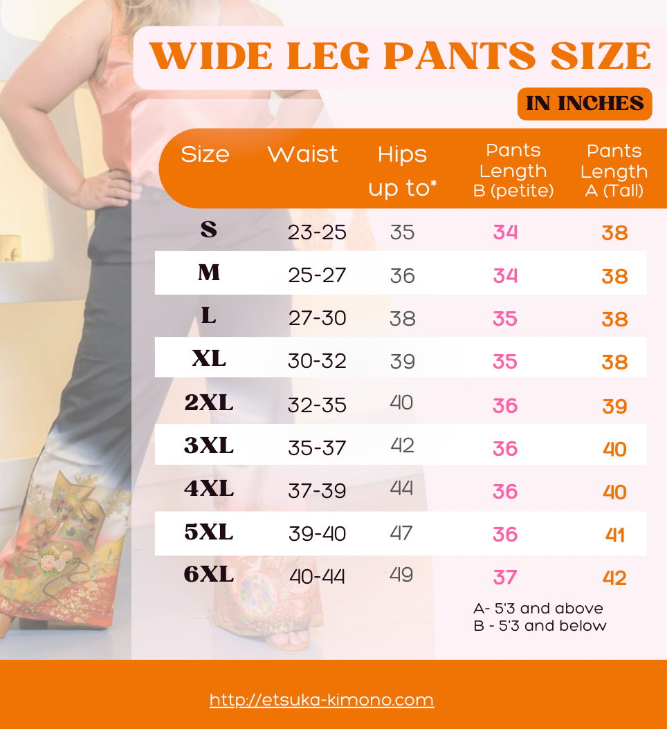 (RH) On-hand: Cream Wide Leg Pants | WLP1208 | SA