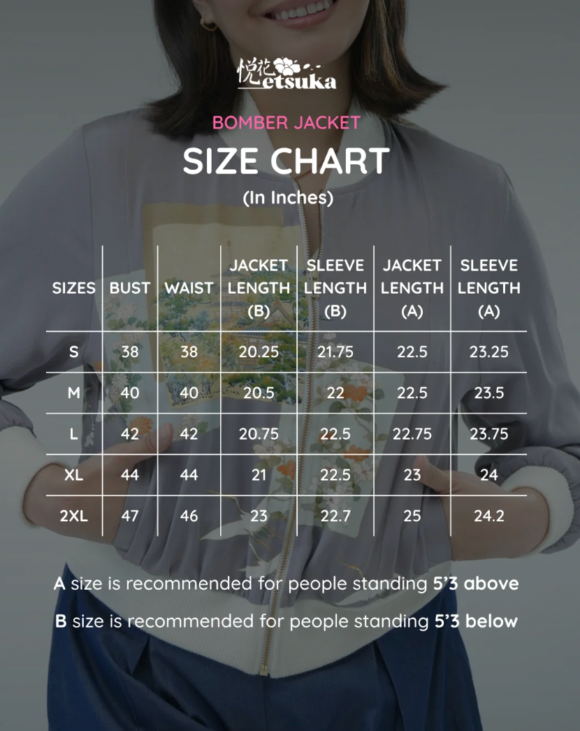 On-hand: Bomber Jacket | BJ8179M SA PINK