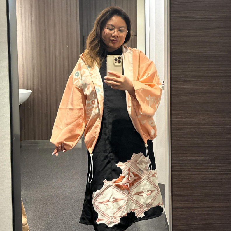 Kimono Hoodie